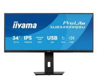 IIYAMA ProLite XUB3493WQSU-B6 - 1361889 - zdjęcie 8